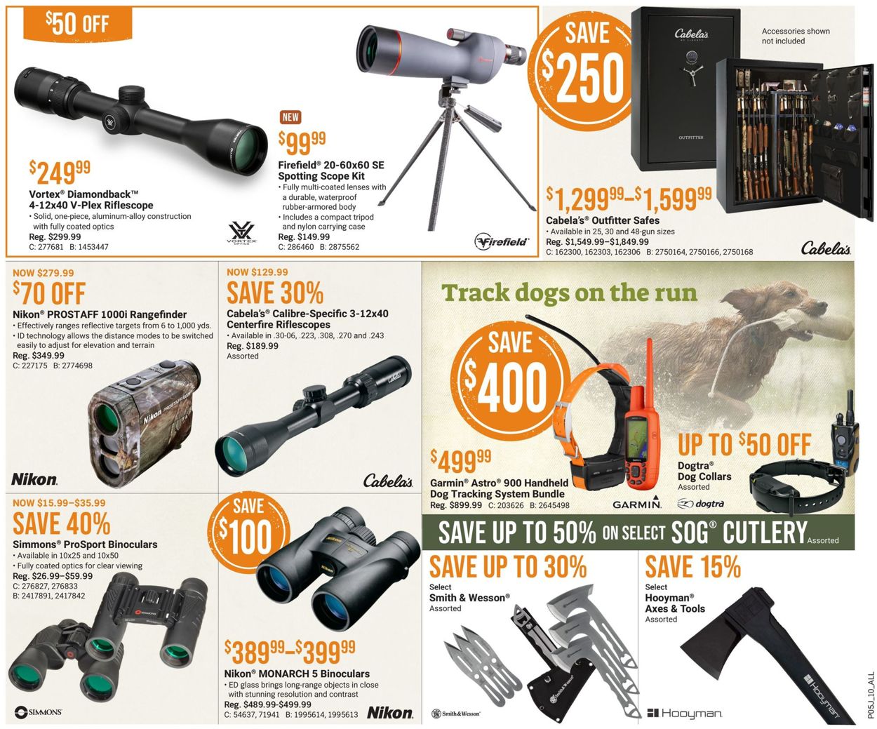 Bass Pro Flyer - 03/25-04/07/2021 (Page 10)