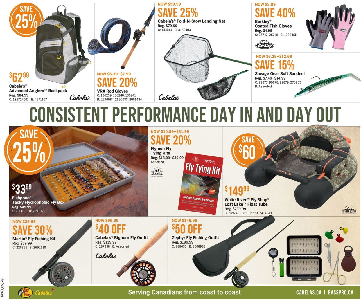 Bass Pro Flyer - 04/08-04/28/2021 (Page 5)