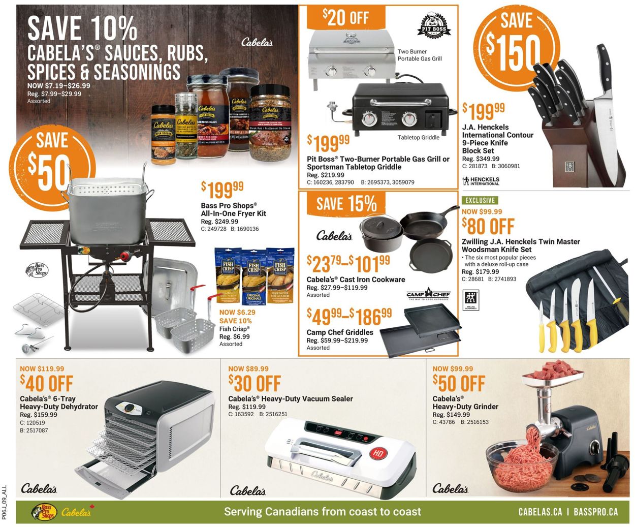 Bass Pro Flyer - 04/08-04/28/2021 (Page 9)