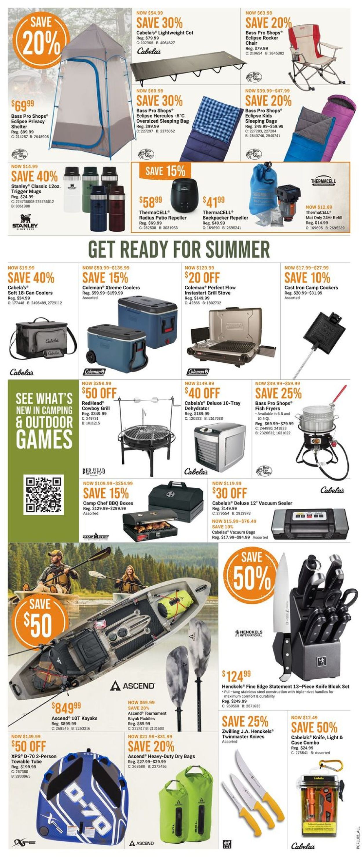 Bass Pro Flyer - 04/29-05/12/2021 (Page 2)