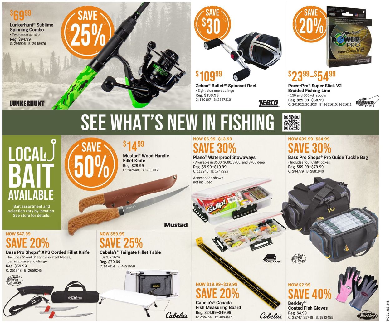 Bass Pro Flyer - 05/27-06/09/2021 (Page 3)