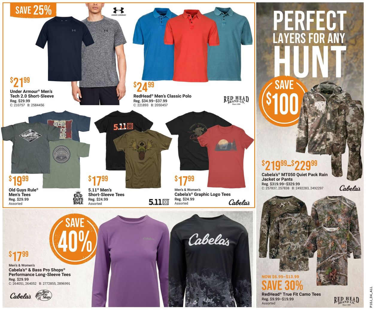 Bass Pro Flyer - 06/10-06/23/2021 (Page 5)
