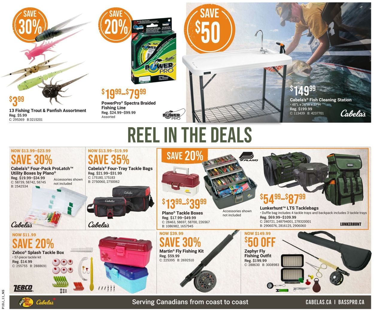 Bass Pro Flyer - 06/10-06/23/2021 (Page 12)