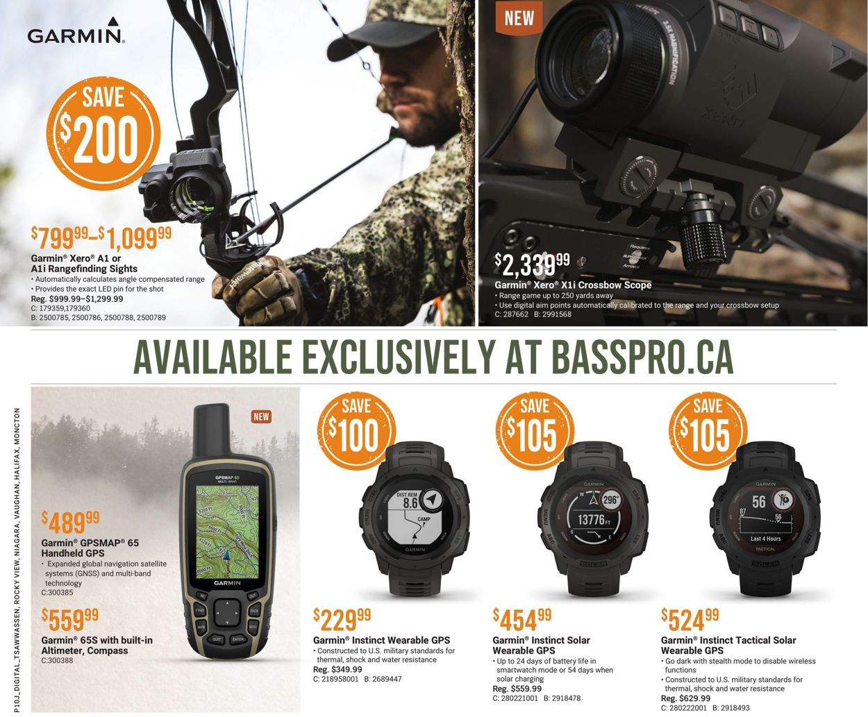 Bass Pro Flyer - 06/10-06/23/2021 (Page 14)