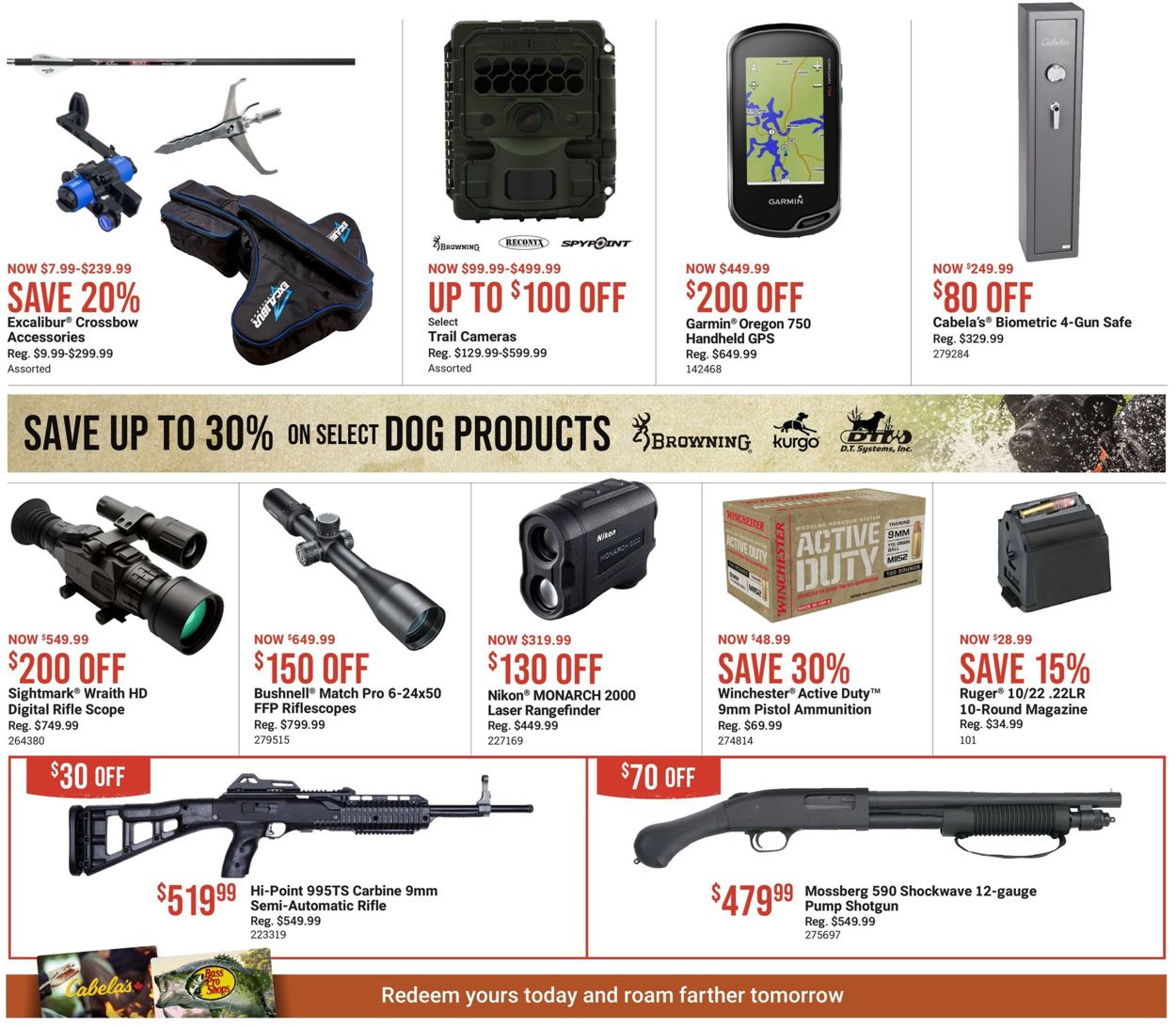 Bass Pro Flyer - 06/30-07/04/2021 (Page 4)