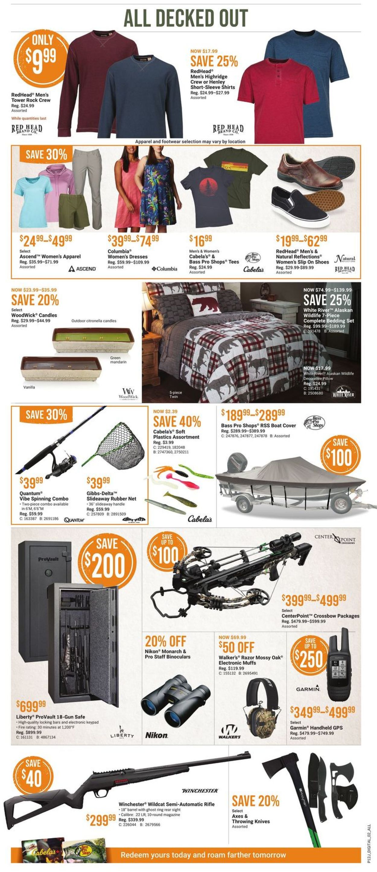 Bass Pro Flyer - 07/08-07/21/2021 (Page 2)