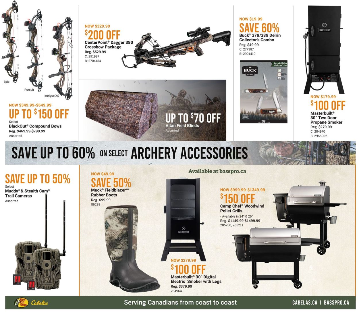 Bass Pro Flyer - 07/30-08/02/2021 (Page 3)