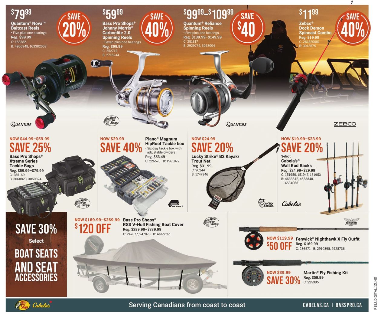 Bass Pro Flyer - 08/19-09/08/2021 (Page 16)
