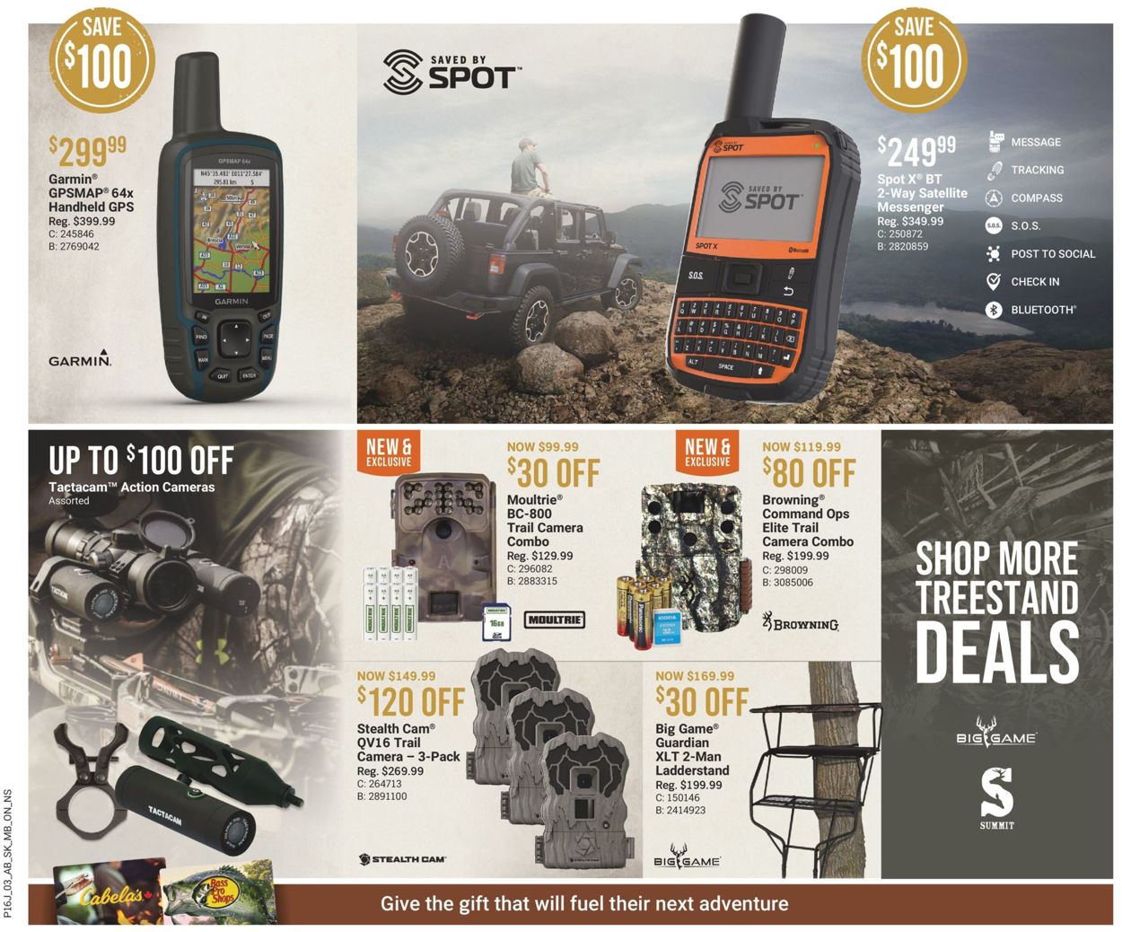 Bass Pro Flyer - 09/09-09/22/2021 (Page 4)