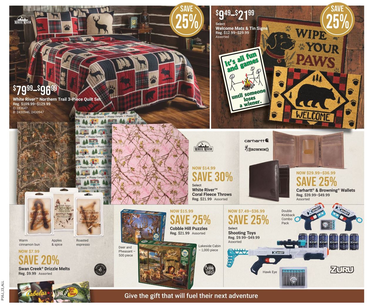 Bass Pro Flyer - 09/09-09/22/2021 (Page 16)