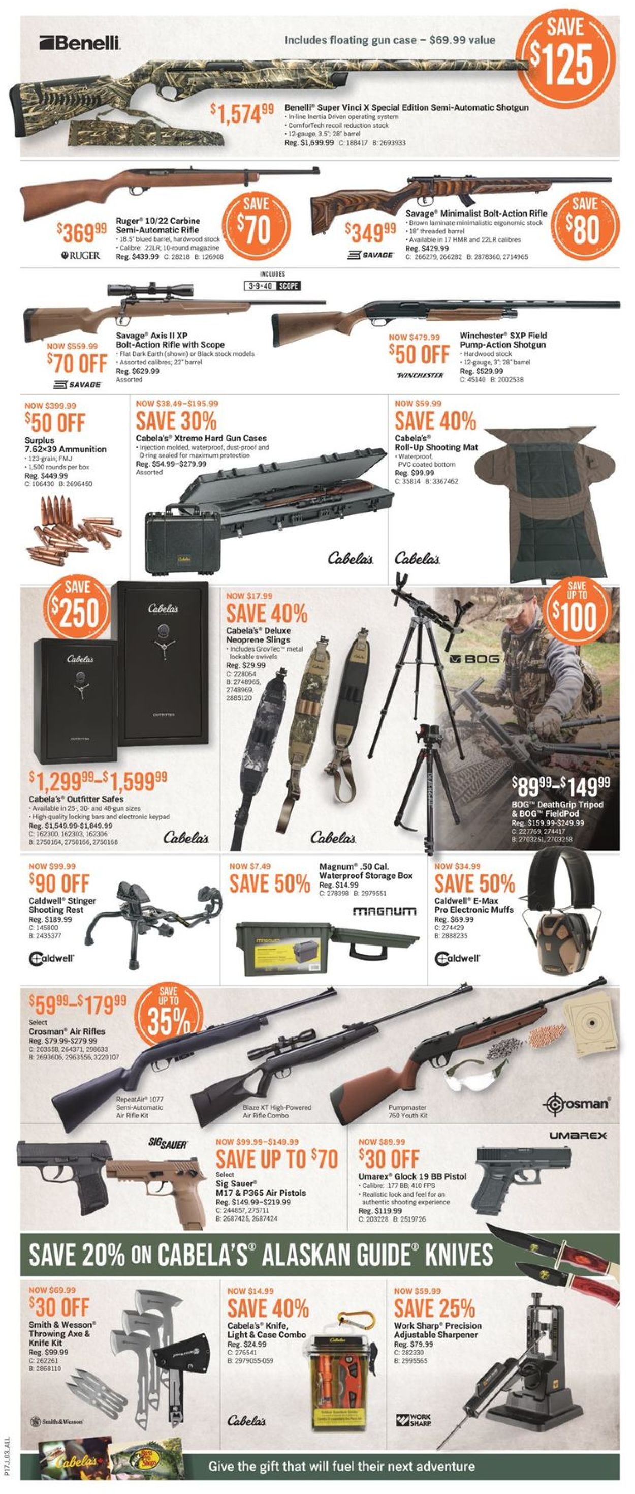 Bass Pro Flyer - 09/23-10/06/2021 (Page 3)
