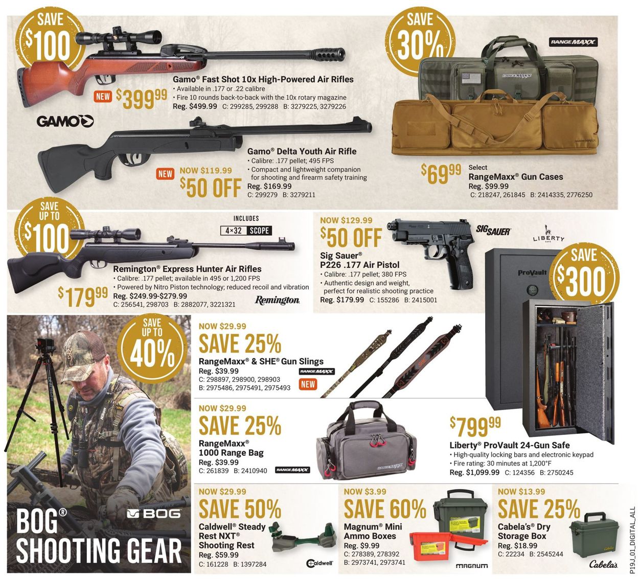 Bass Pro Flyer - 10/21-11/03/2021 (Page 3)