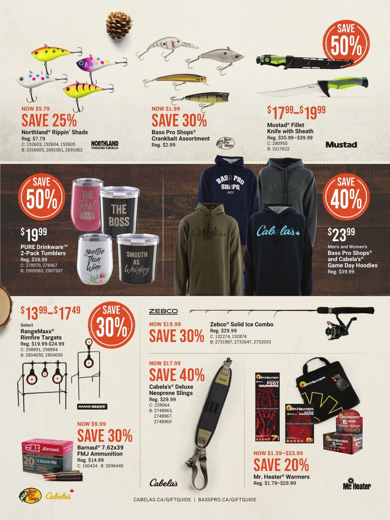 Bass Pro Flyer - 11/04-11/10/2021 (Page 3)