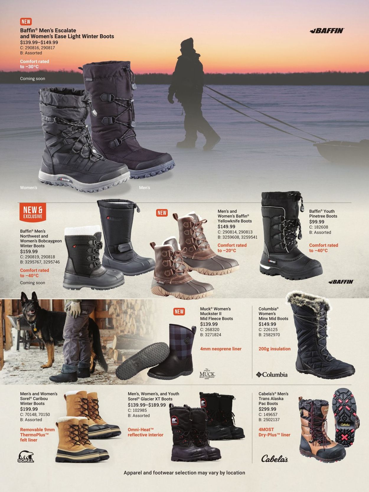 Bass Pro Flyer - 11/04-11/21/2021 (Page 12)