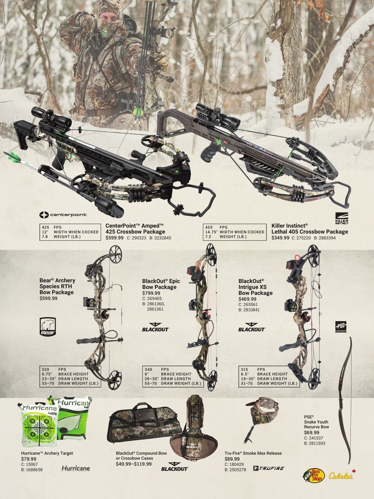 Bass Pro Flyer - 11/04-11/21/2021 (Page 21)