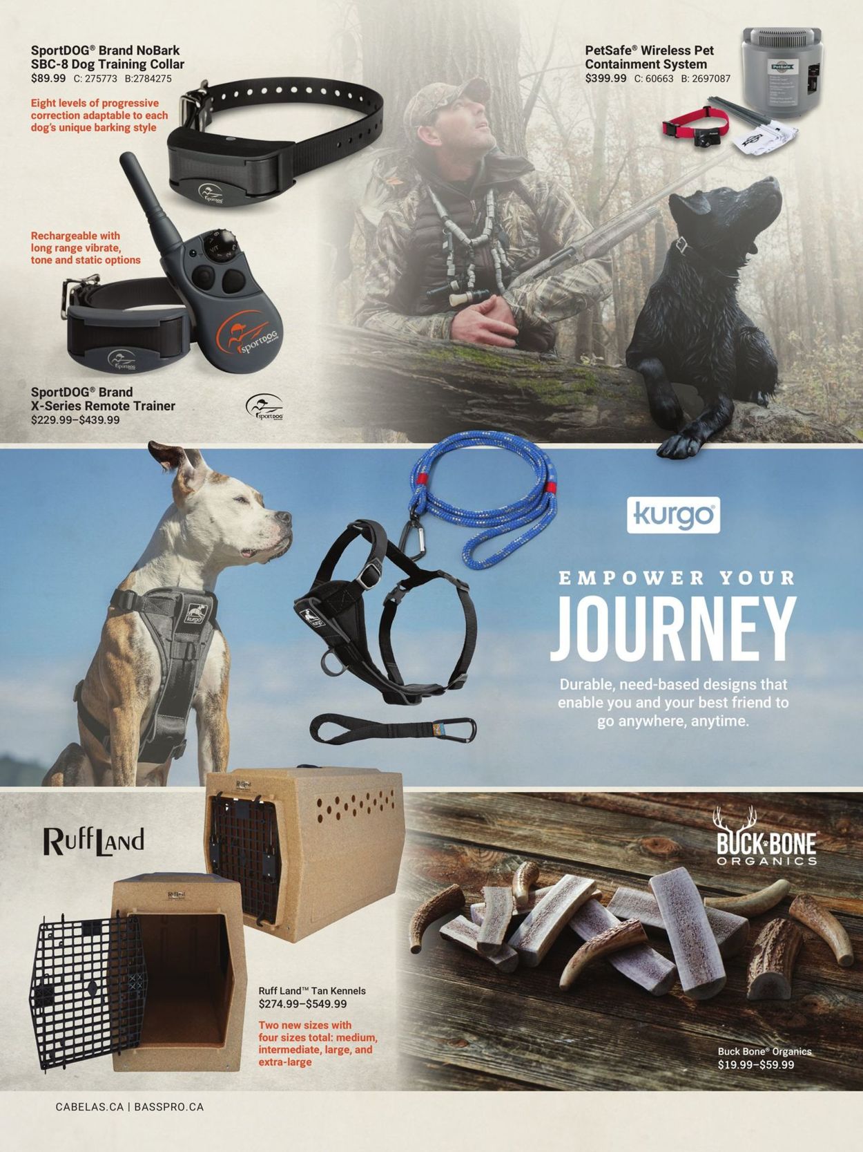 Bass Pro Flyer - 11/04-11/21/2021 (Page 22)