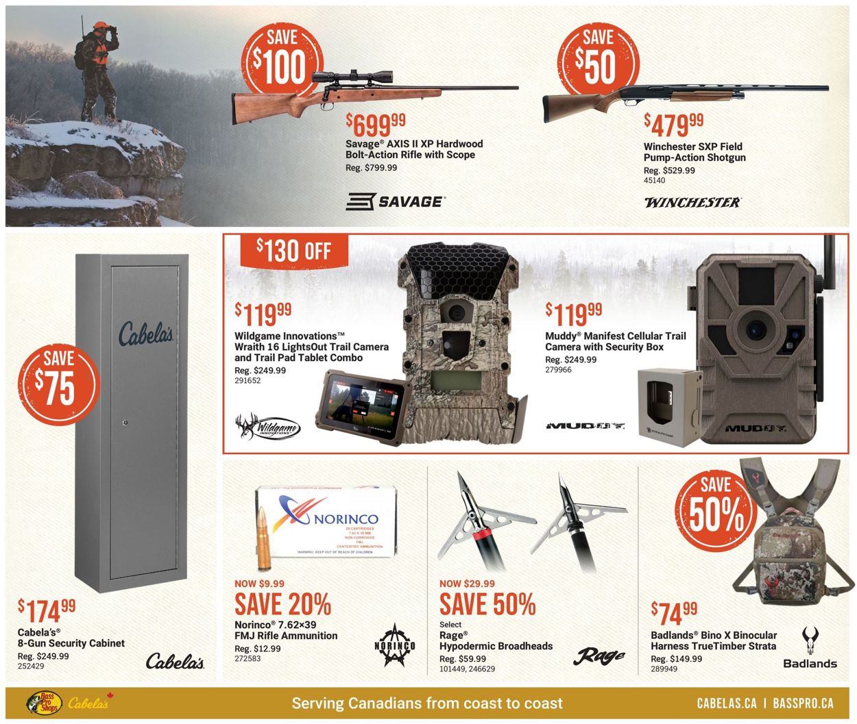 Bass Pro Flyer - 11/05-11/07/2021 (Page 2)