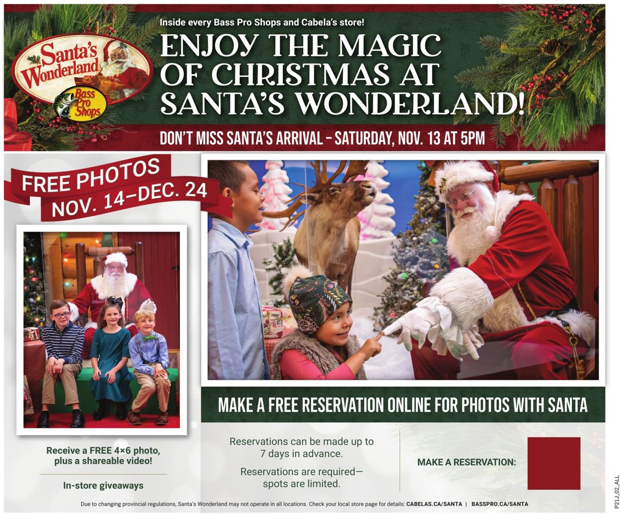 Bass Pro BLACK FRIDAY 2021 Flyer - 11/11-11/21/2021 (Page 3)