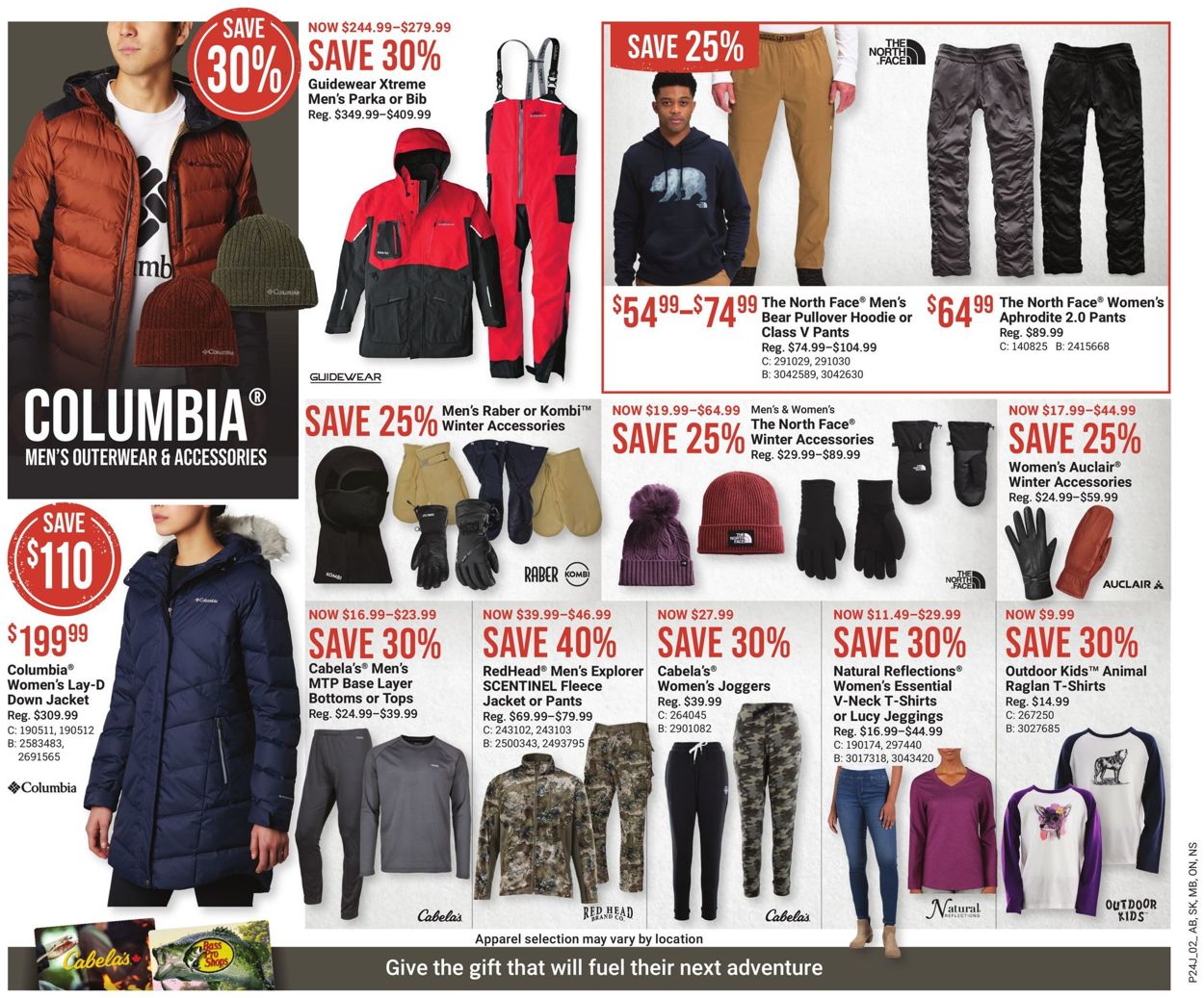 Bass Pro Flyer - 12/02-12/08/2021 (Page 3)
