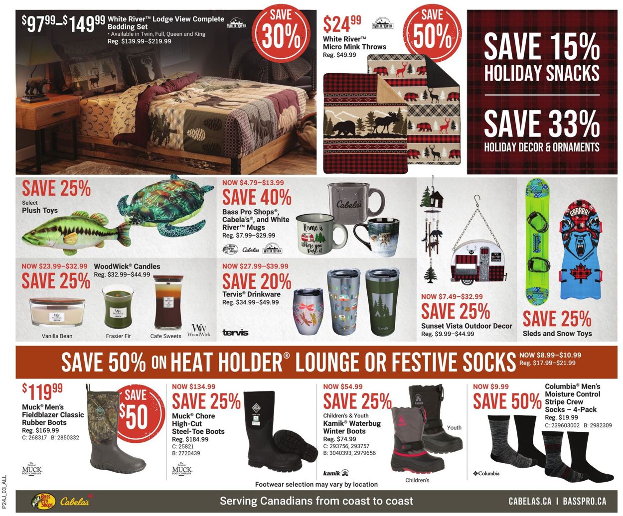 Bass Pro Flyer - 12/02-12/08/2021 (Page 4)