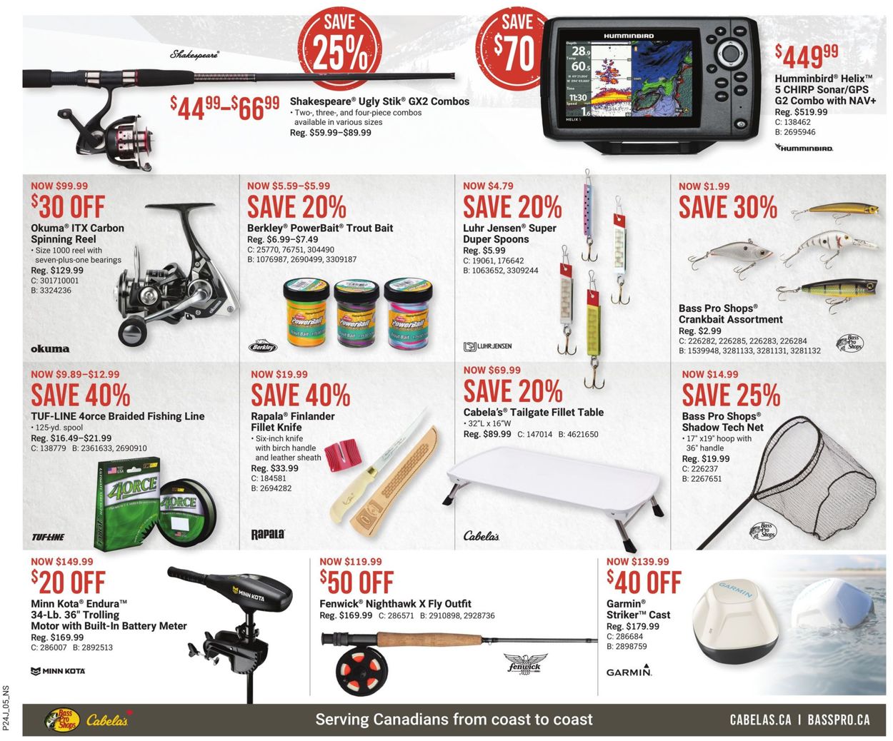 Bass Pro Flyer - 12/02-12/08/2021 (Page 6)