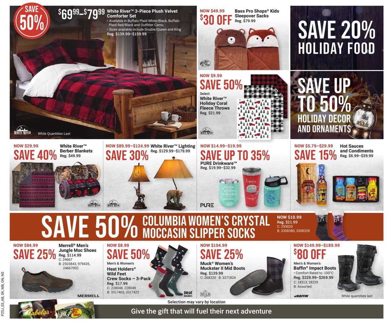 Bass Pro XMAS 2021 Flyer - 12/09-12/15/2021 (Page 5)