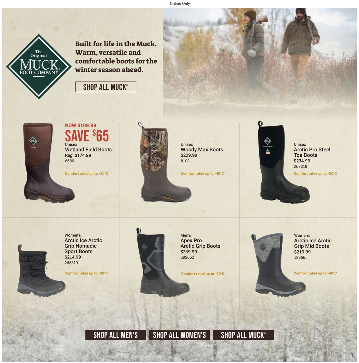 Bass Pro XMAS 2021 Flyer - 12/09-12/15/2021 (Page 6)
