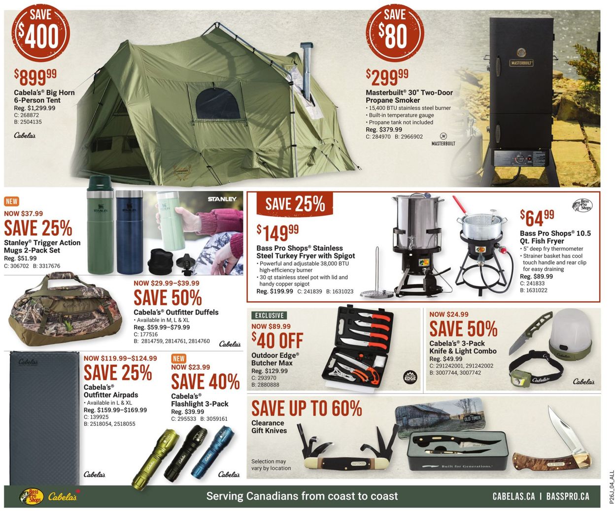 Bass Pro Flyer - 12/16-01/24/2022 (Page 5)