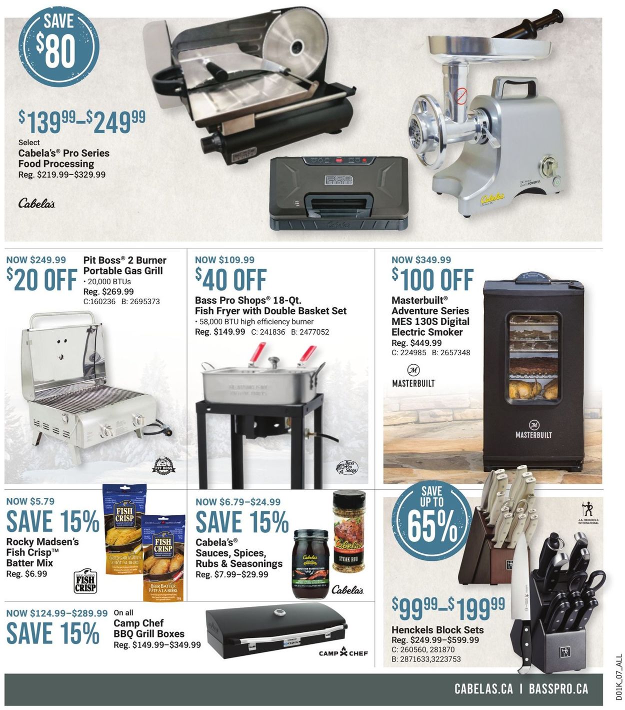 Bass Pro Flyer - 01/27-02/09/2022 (Page 8)