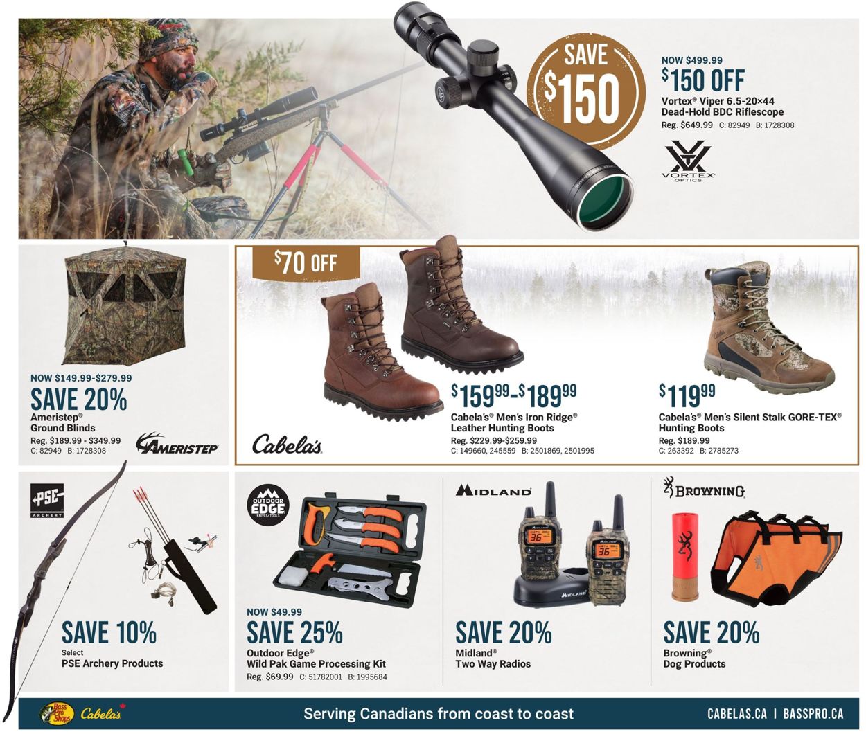 Bass Pro Flyer - 03/18-03/20/2022 (Page 2)