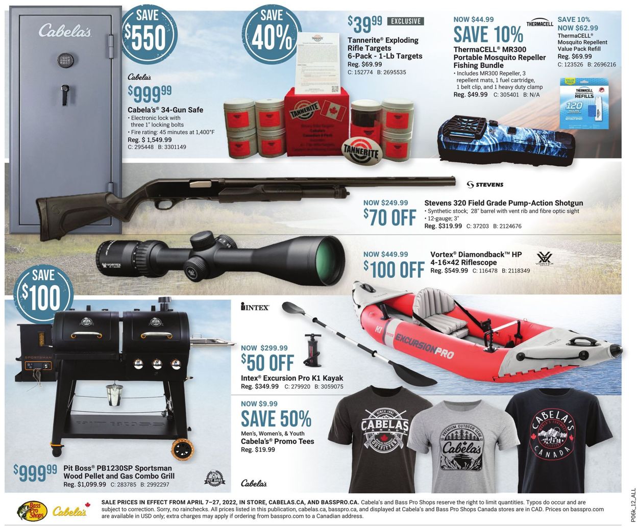 Bass Pro Flyer - 04/07-04/27/2022 (Page 2)