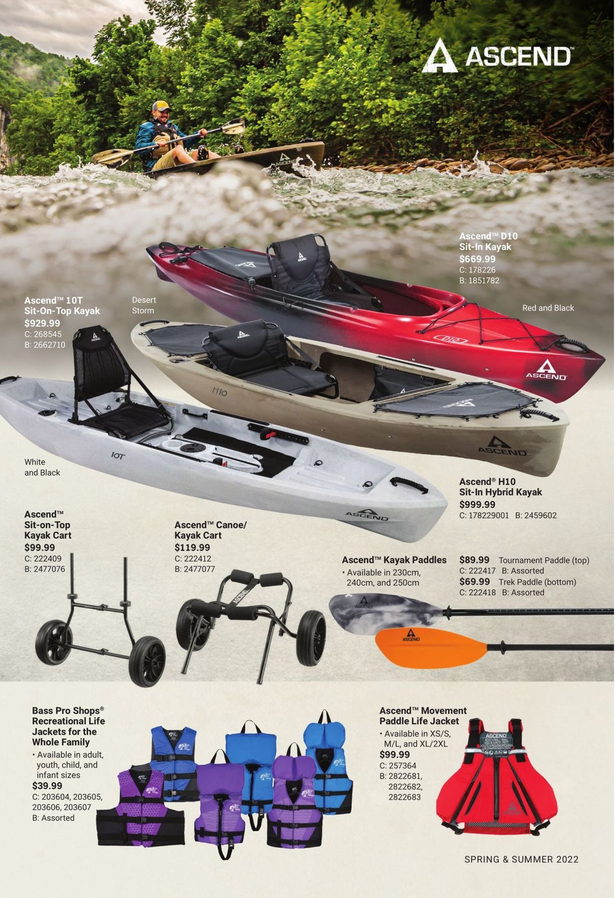 Bass Pro Flyer - 04/14-05/31/2022 (Page 3)