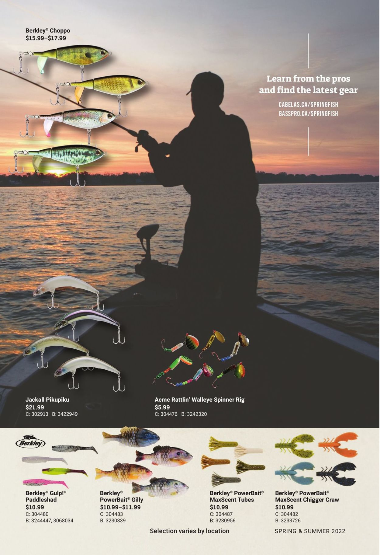 Bass Pro Flyer - 04/14-05/31/2022 (Page 10)