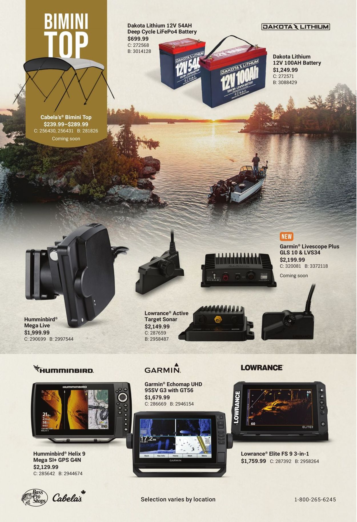 Bass Pro Flyer - 04/14-05/31/2022 (Page 11)