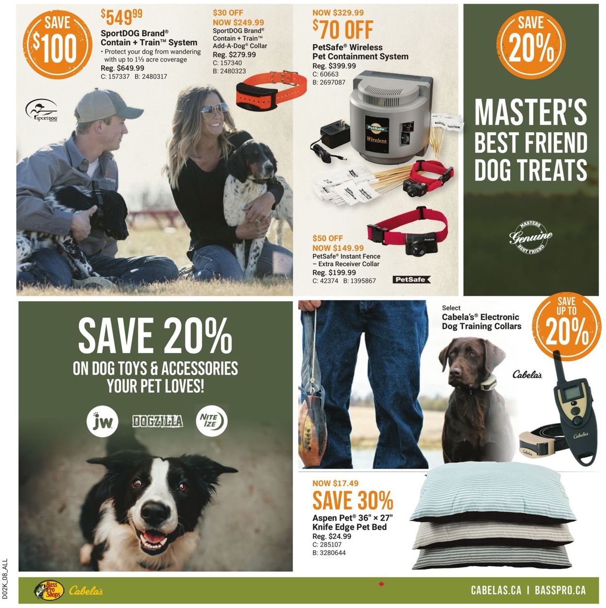 Bass Pro Flyer - 04/28-05/11/2022 (Page 10)