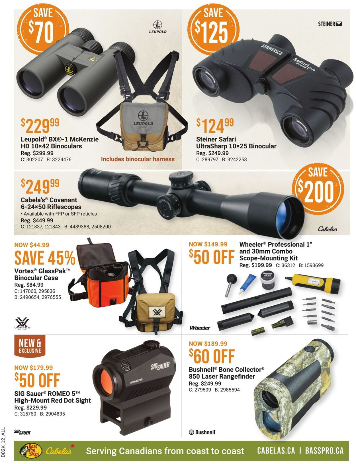Bass Pro Flyer - 04/28-05/11/2022 (Page 14)