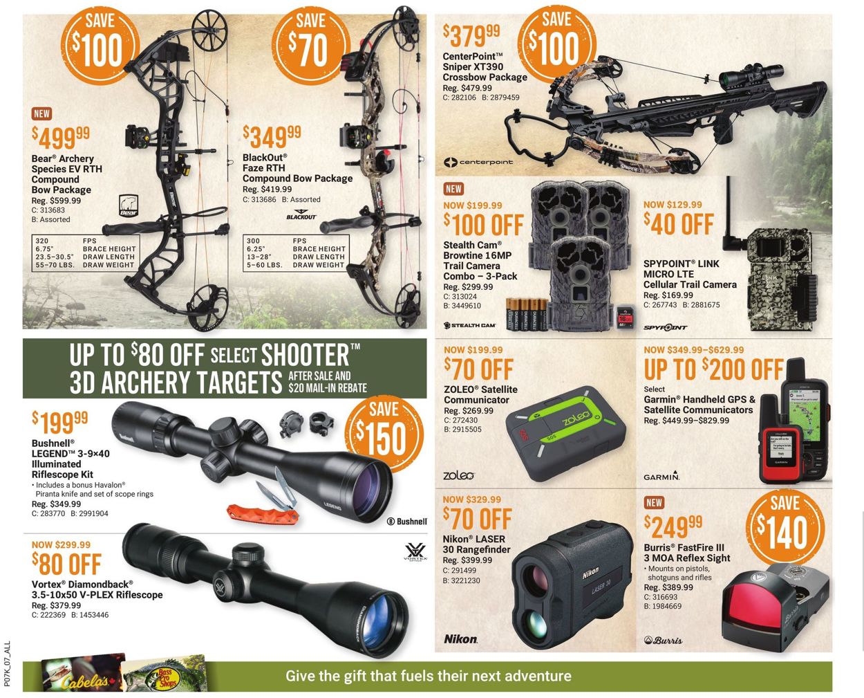 Bass Pro Flyer - 05/12-05/25/2022 (Page 8)