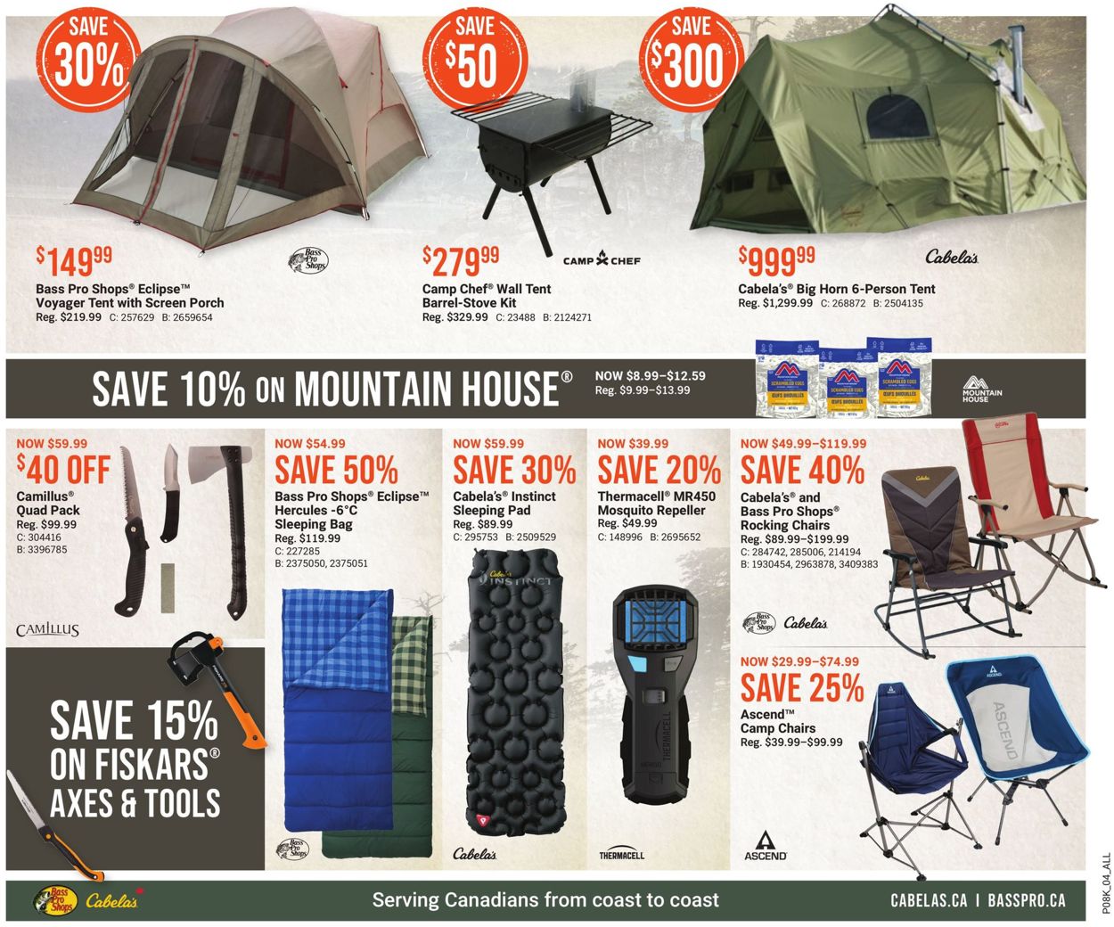 Bass Pro Flyer - 05/26-06/08/2022 (Page 5)