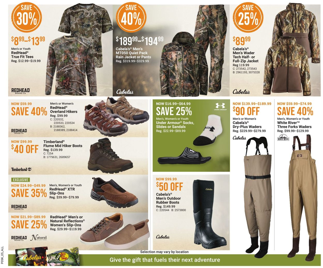 Bass Pro Flyer - 06/09-06/22/2022 (Page 7)