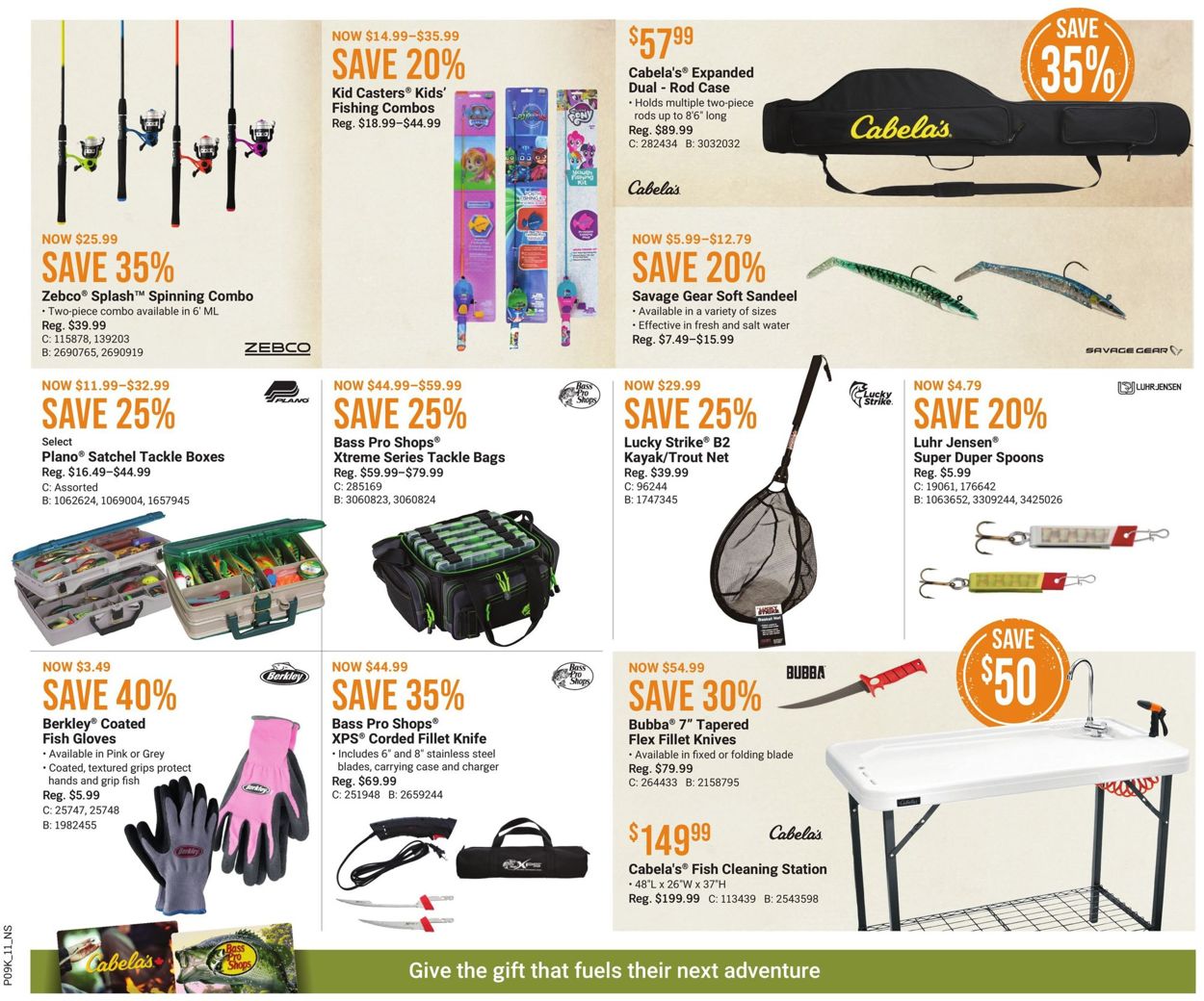 Bass Pro Flyer - 06/09-06/22/2022 (Page 14)