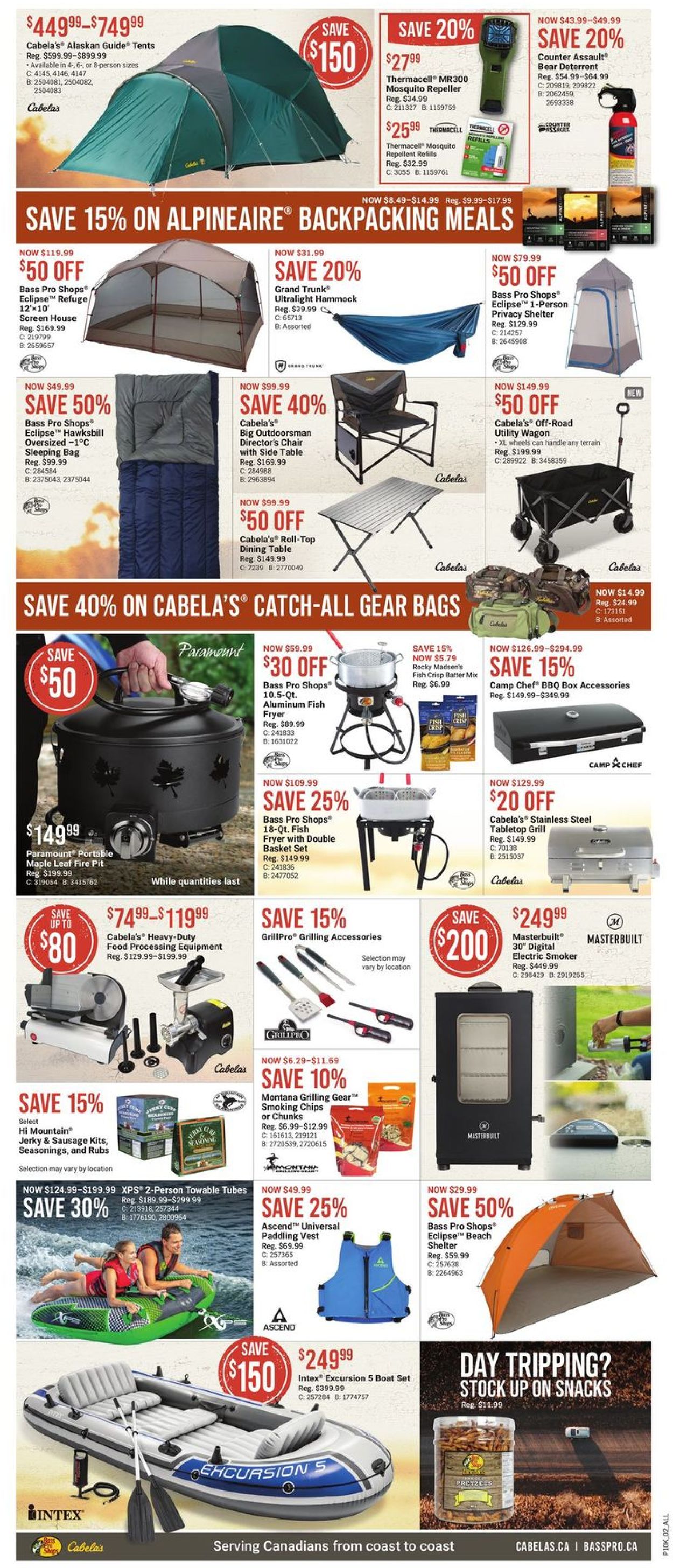 Bass Pro Flyer - 06/23-07/06/2022 (Page 2)