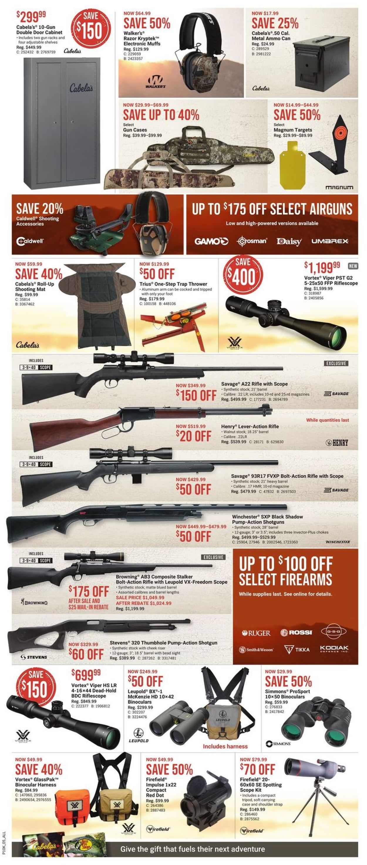 Bass Pro Flyer - 06/23-07/06/2022 (Page 5)
