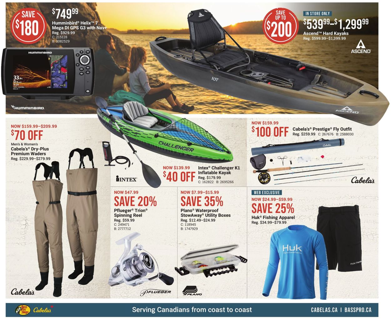 Bass Pro Flyer - 06/30-07/03/2022 (Page 2)