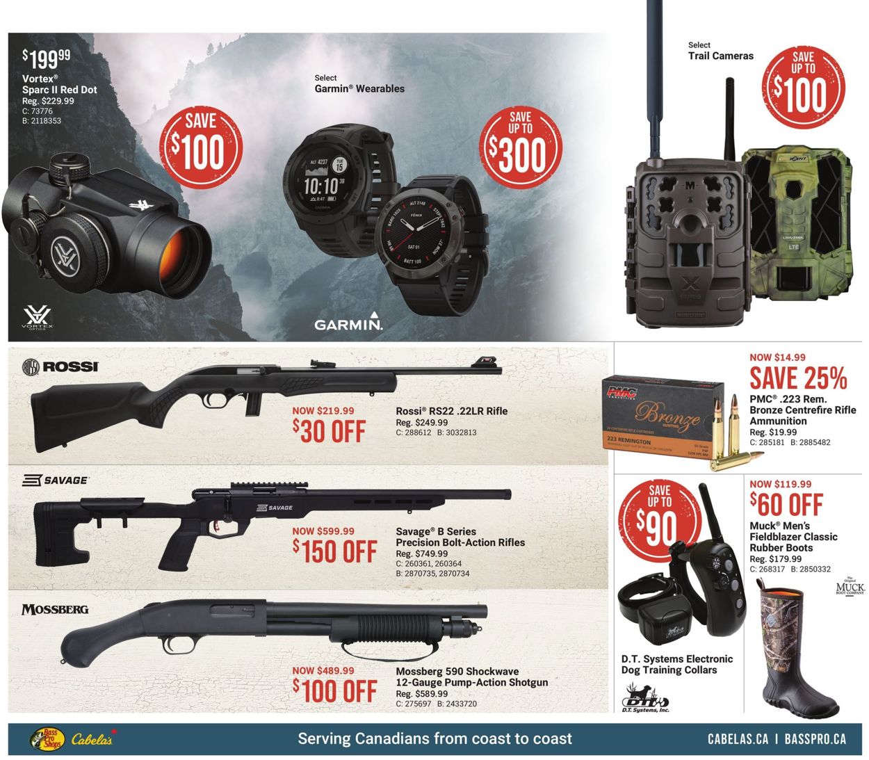 Bass Pro Flyer - 06/30-07/03/2022 (Page 4)
