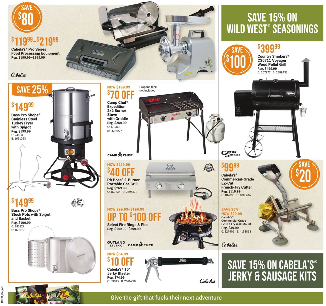 Bass Pro Flyer - 07/21-08/03/2022 (Page 4)