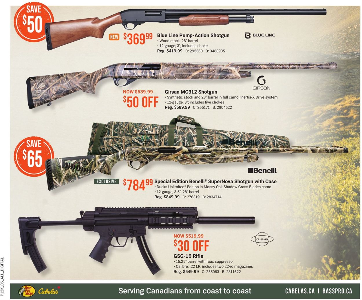 Bass Pro Flyer - 08/04-08/17/2022 (Page 6)