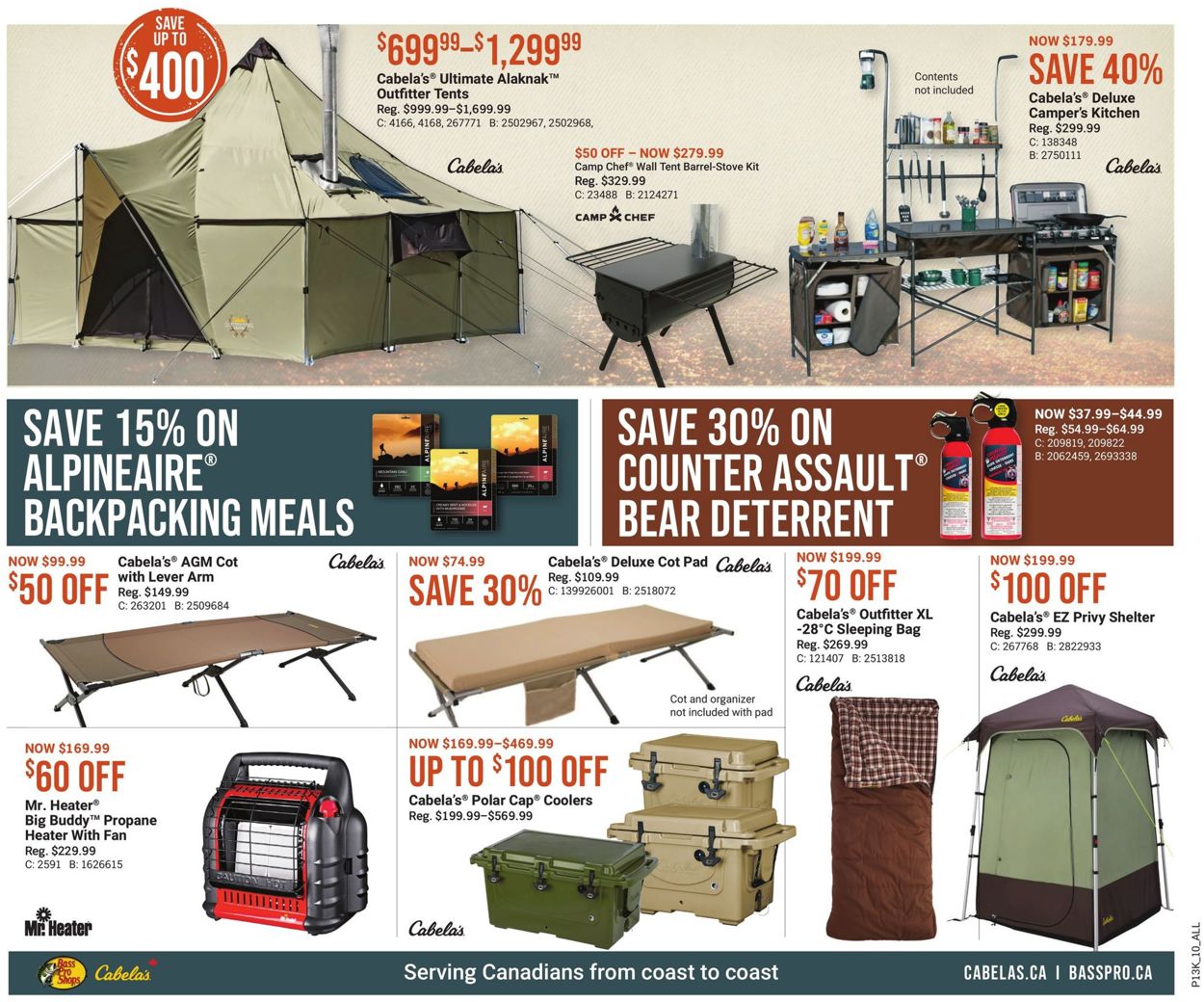 Bass Pro Flyer - 08/18-09/07/2022 (Page 11)