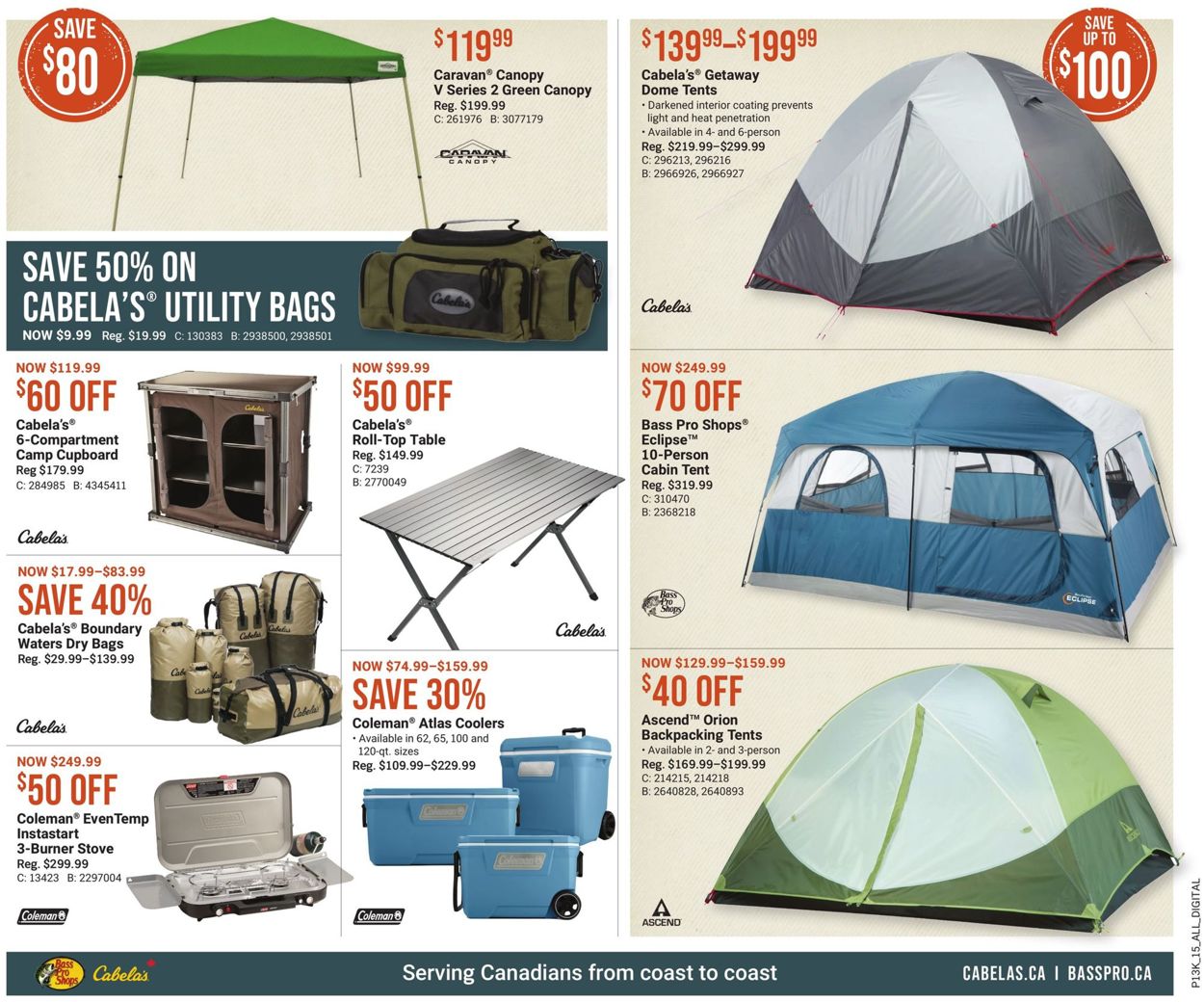 Bass Pro Flyer - 08/18-09/07/2022 (Page 15)