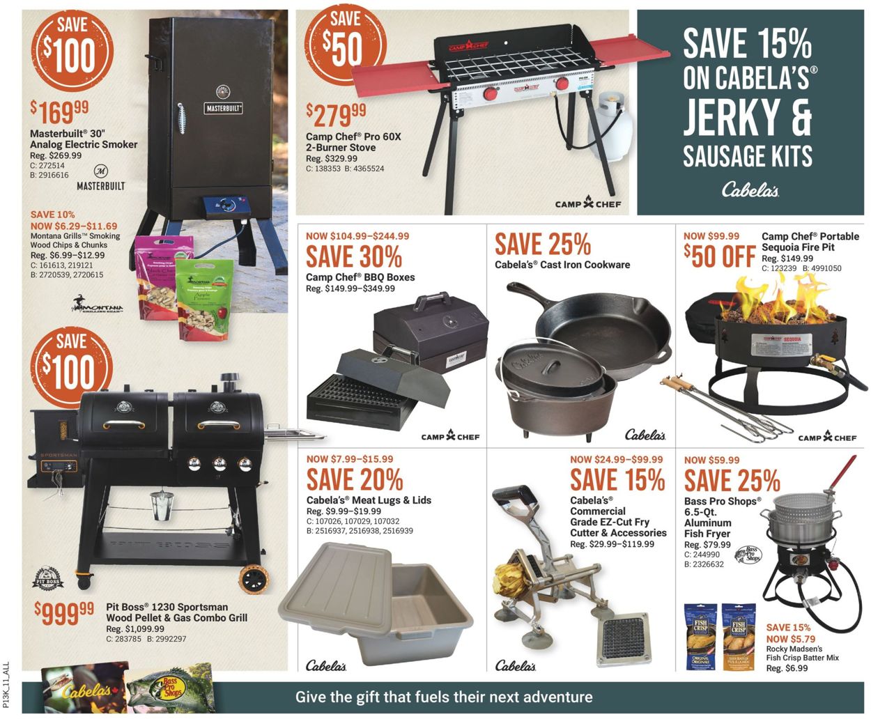 Bass Pro Flyer - 08/18-09/07/2022 (Page 14)