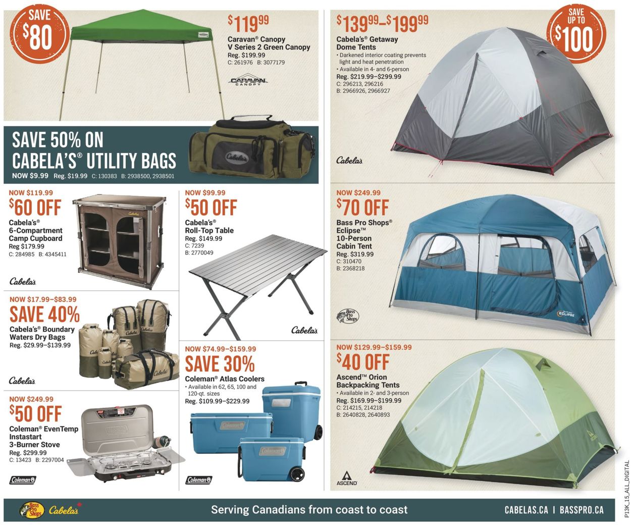 Bass Pro Flyer - 08/18-09/07/2022 (Page 16)